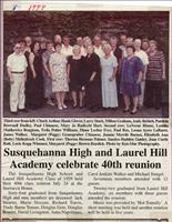 Susquehanna-LaurelHillReunion - 1959-1999